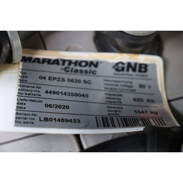 2020 ليندي E30H-01/600-43466233