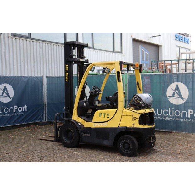 2009 Hyster H2.0FT-43466240