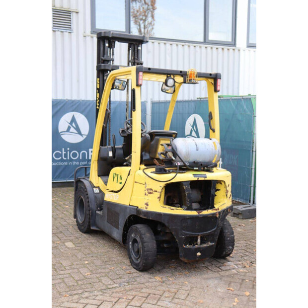2009 Hyster H2.0FT-43466241