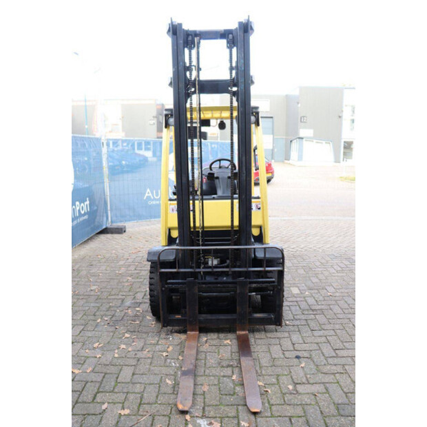 2009 Hyster H2.0FT-43466245