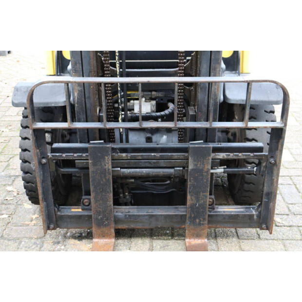 2009 Hyster H2.0FT-43466249