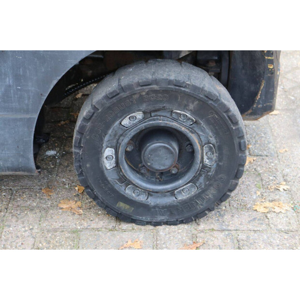 2009 Hyster H2.0FT-43466253