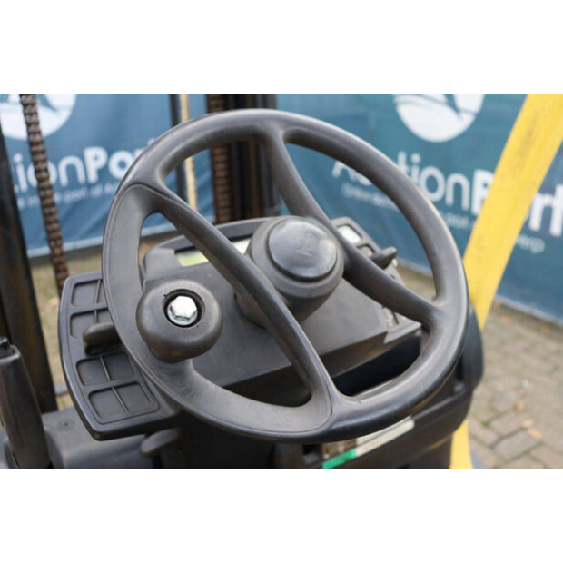 2009 Hyster H2.0FT-43466263