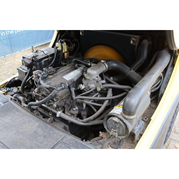 2009 Hyster H2.0FT-43466268