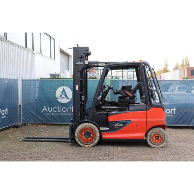 2021 Linde E35H-01/600-43466276