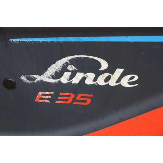 2021 Linde E35H-01/600-43466290