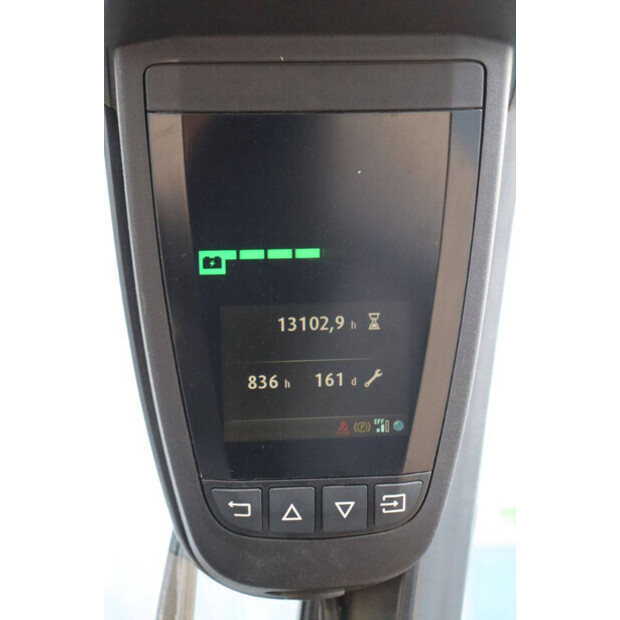 2021 Linde E35H-01/600-43466303