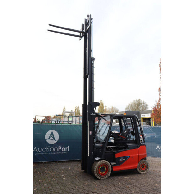 2021 Linde E35H-01/600-43466305