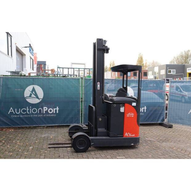 2010 Linde R14G-12-43466310