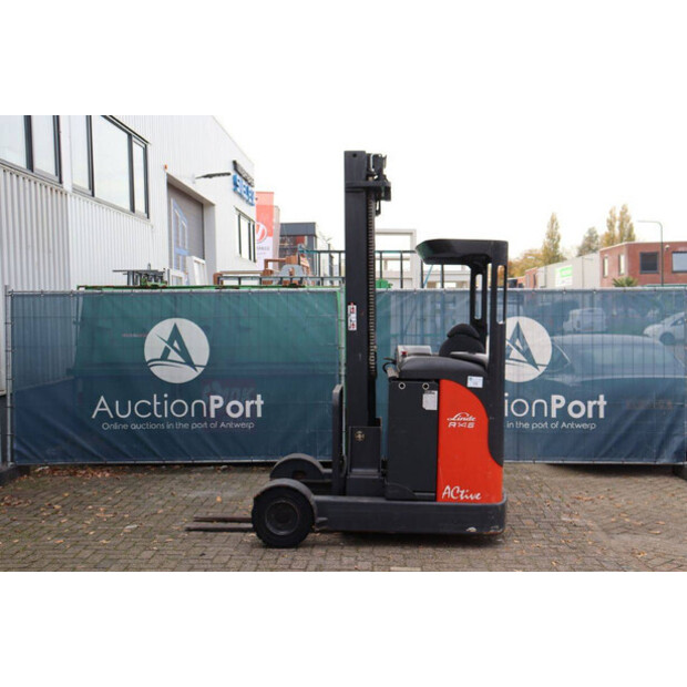 2010 Linde R14G-12-43466311