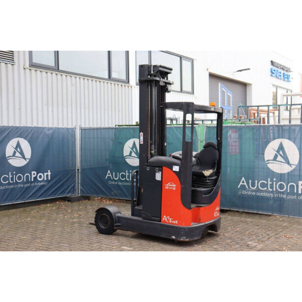 2010 Linde R14G-12-43466312