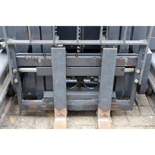 2010 Linde R14G-12-43466321