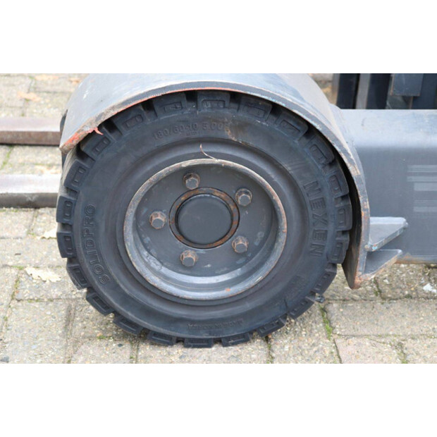 2010 Linde R14G-12-43466323