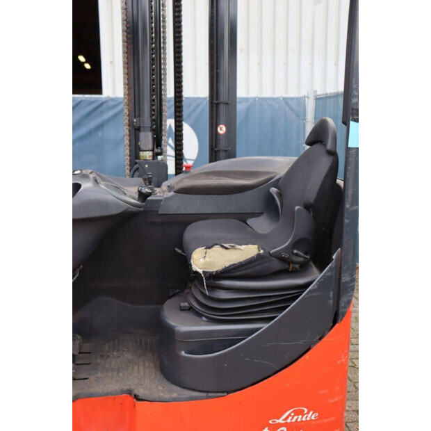 2010 Linde R14G-12-43466326