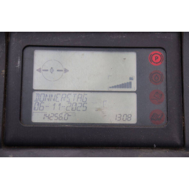 2010 Linde R14G-12-43466333