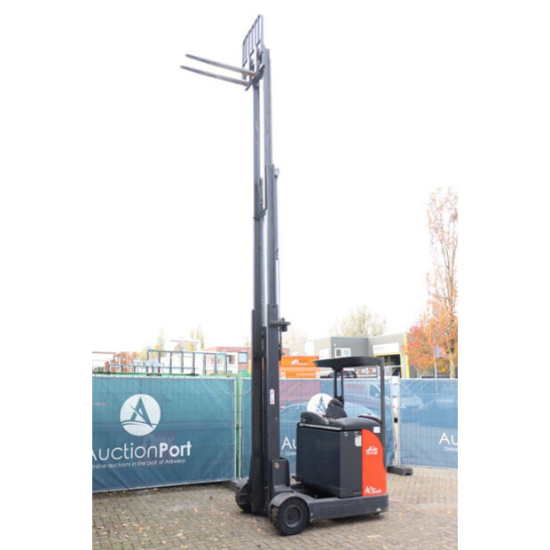 2010 Linde R14G-12-43466335