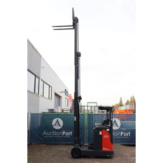 2010 Linde R14G-12-43466336