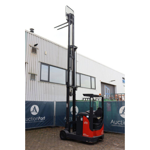 2010 Linde R14G-12-43466337