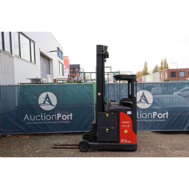 2015 Linde R14 EX S-43466340