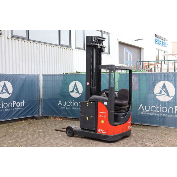2015 Linde R14 EX S-43466341