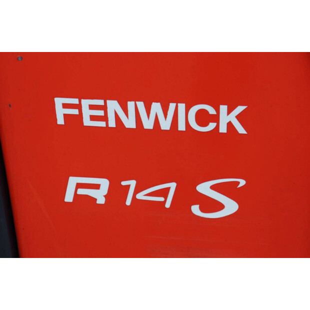 2015 Linde R14 EX S-43466352