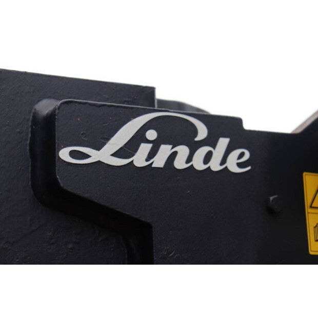 2014 Linde E16PH-02-43466378