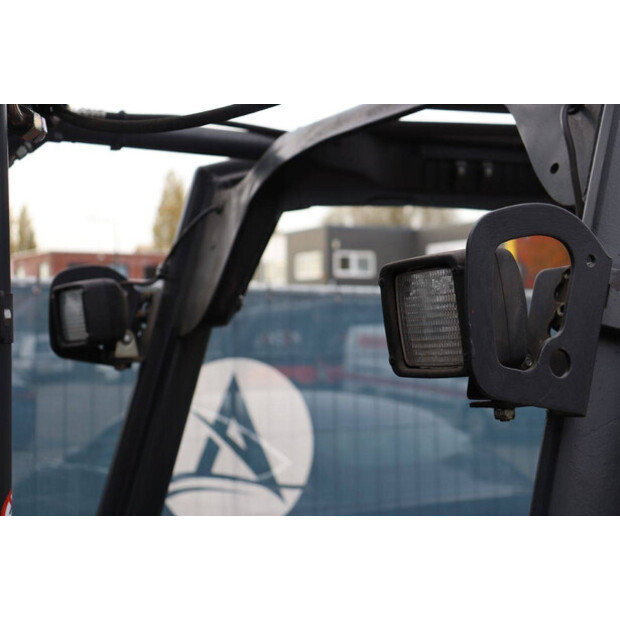 2014 Linde E16PH-02-43466379