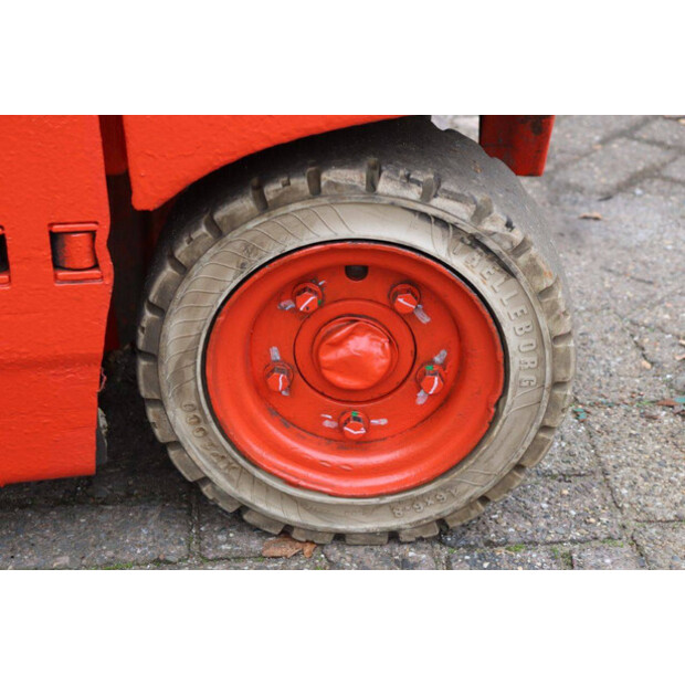 2014 Linde E16PH-02-43466382