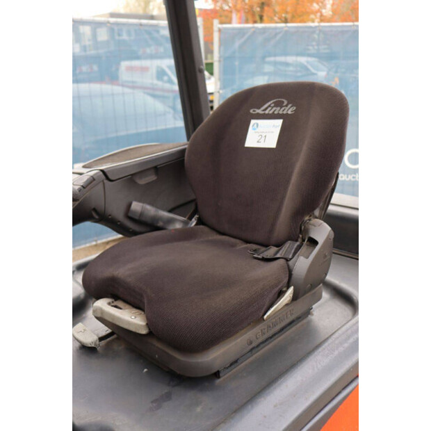 2014 Linde E16PH-02-43466389