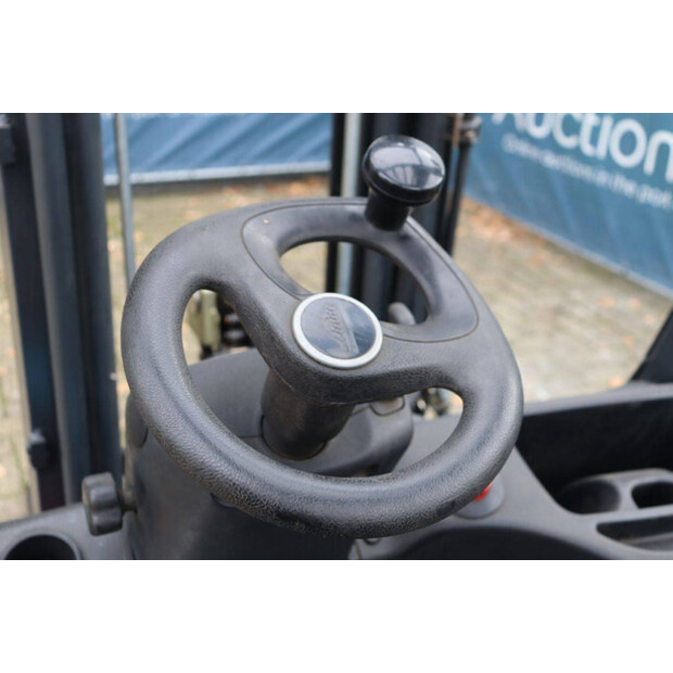 2014 Linde E16PH-02-43466392