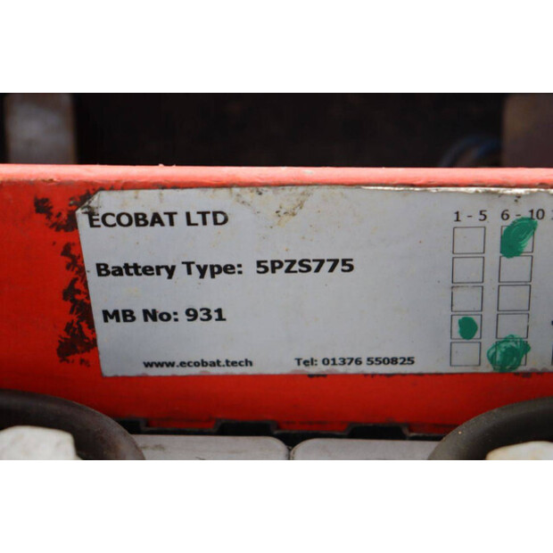 2014 Linde E16PH-02-43466399