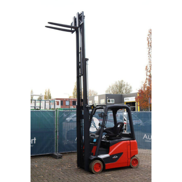 2014 Linde E16PH-02-43466400