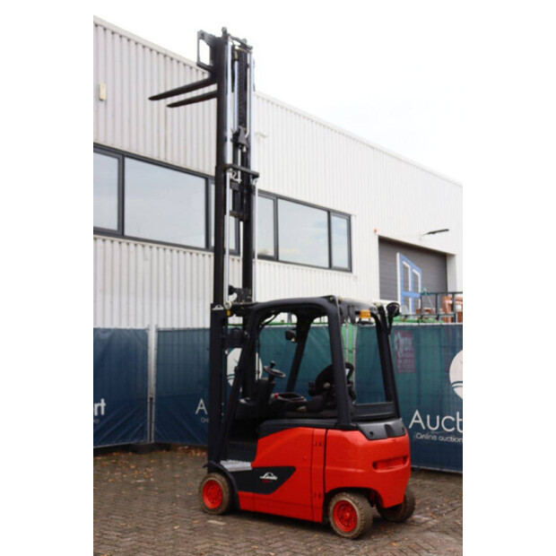 2014 Linde E16PH-02-43466402