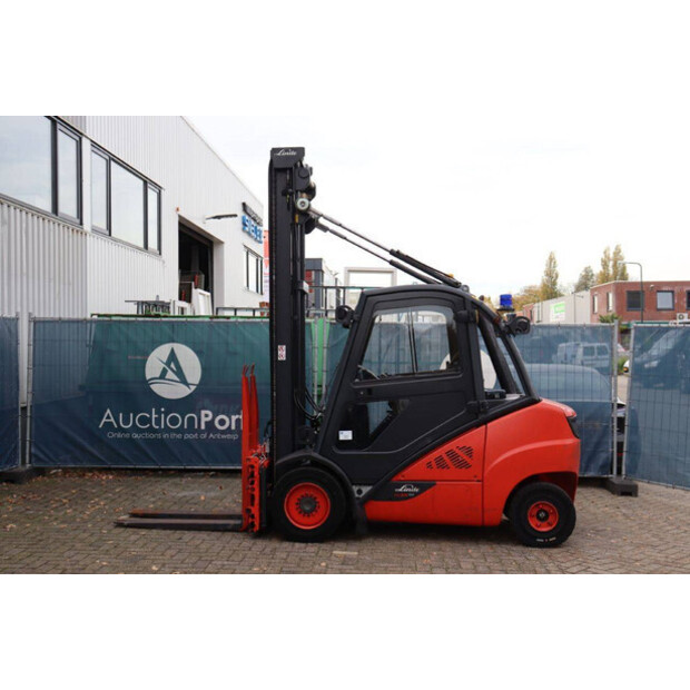 2017 Linde H35D-02-43466442