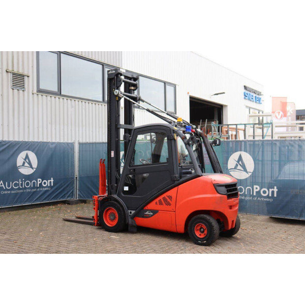 2017 Linde H35D-02-43466443