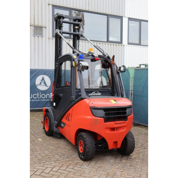 2017 Linde H35D-02-43466444