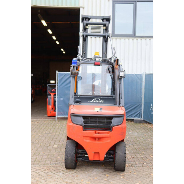 2017 Linde H35D-02-43466445