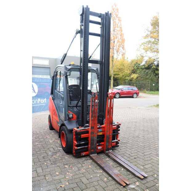 2017 Linde H35D-02-43466447