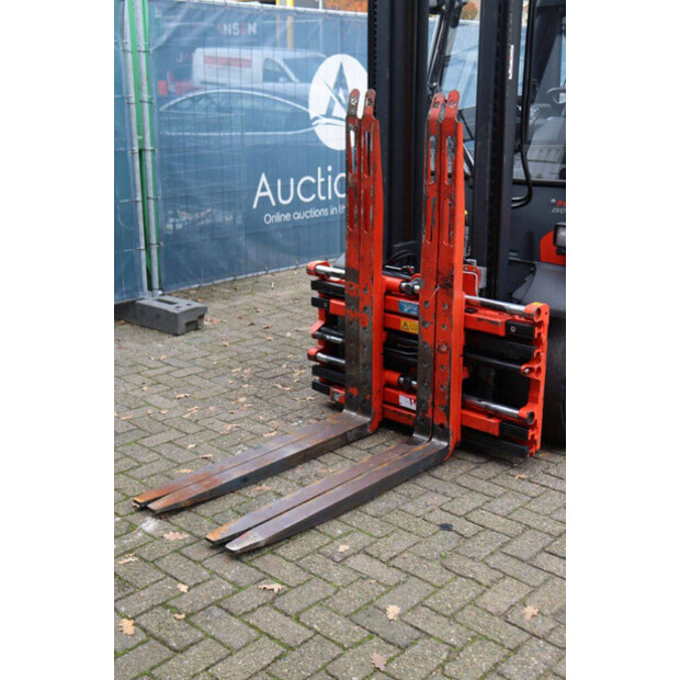 2017 Linde H35D-02-43466450