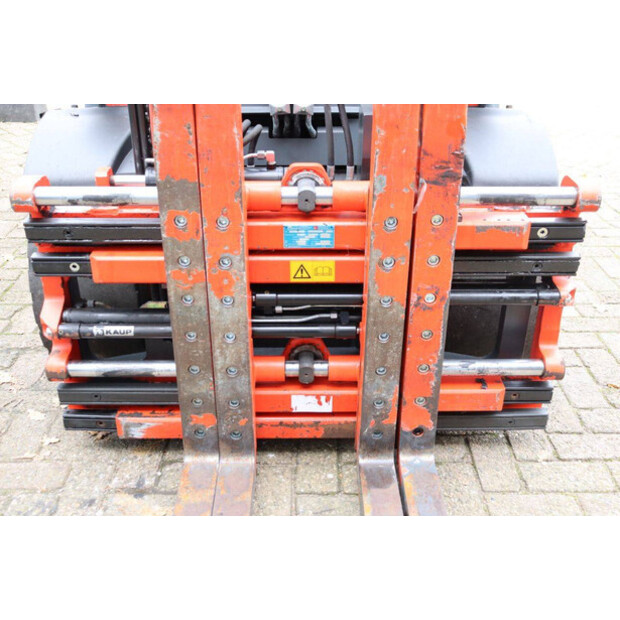 2017 Linde H35D-02-43466452