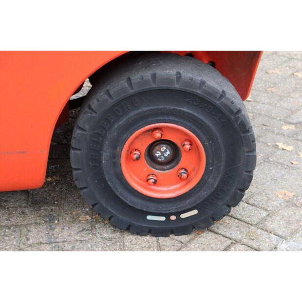 2017 Linde H35D-02-43466457