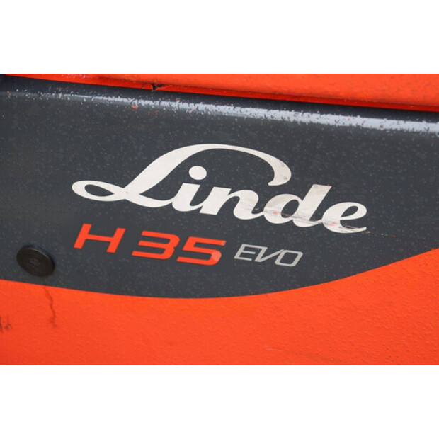 2017 Linde H35D-02-43466458