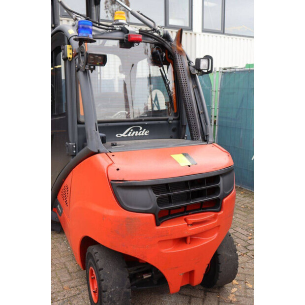 2017 Linde H35D-02-43466459