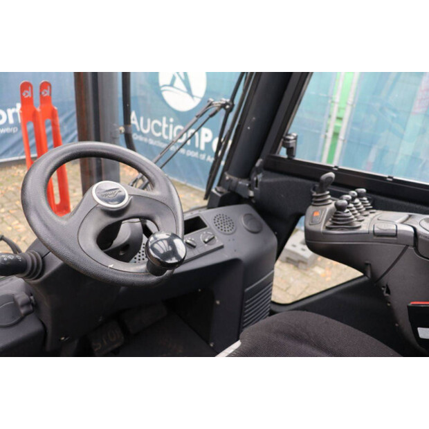 2017 Linde H35D-02-43466465