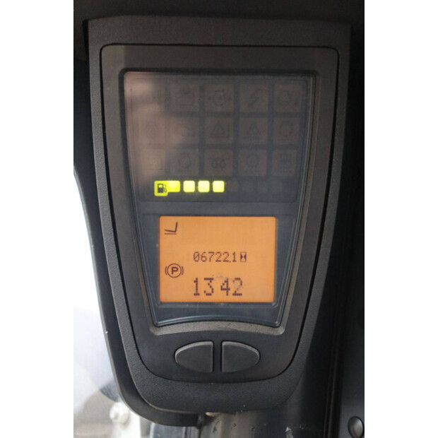 2017 Linde H35D-02-43466472