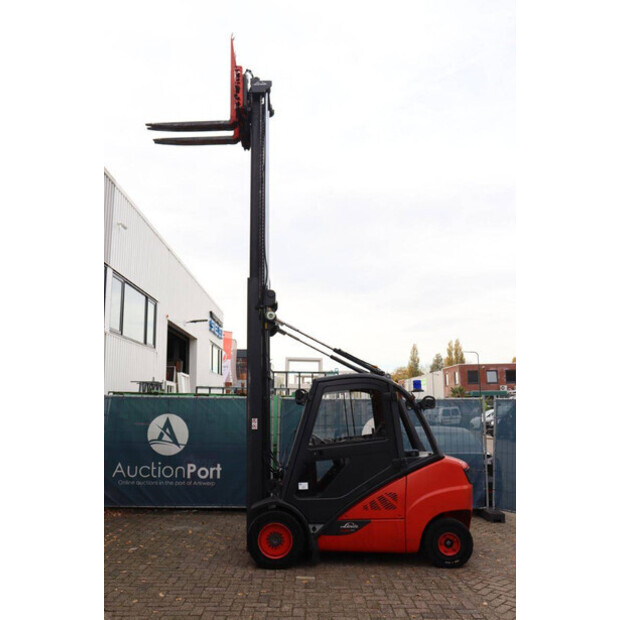 2017 Linde H35D-02-43466478