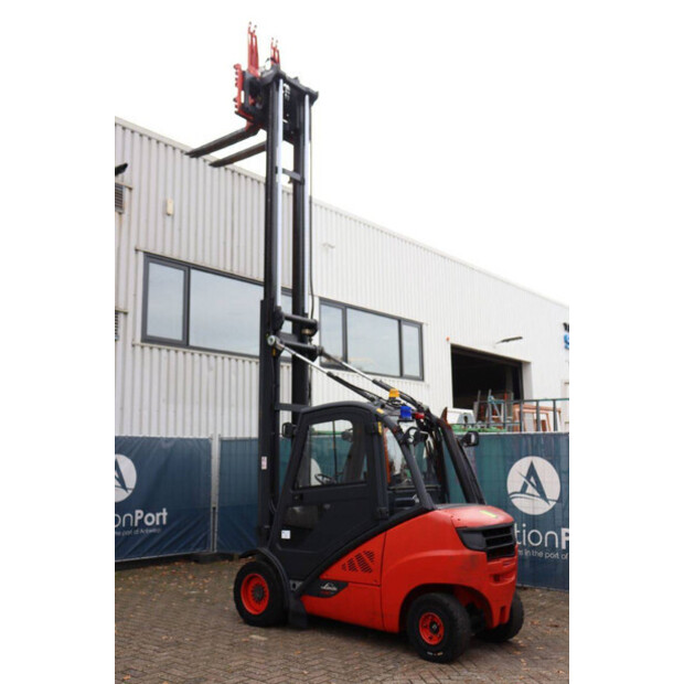 2017 Linde H35D-02-43466479