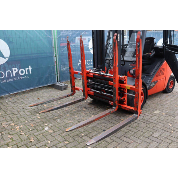 2017 Linde H35D-02-43466481