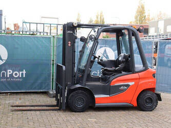 صورة ل رافعات شوكية 2020 ليندي H20D-01/600