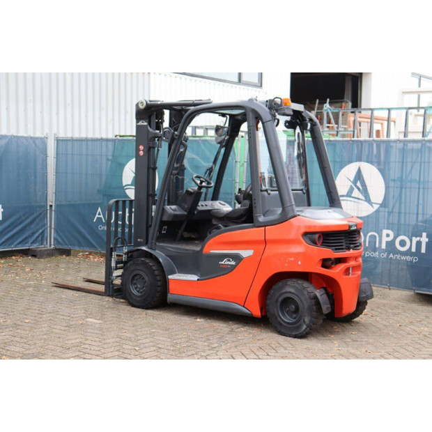 2020 Linde H20D-01/600-43466484